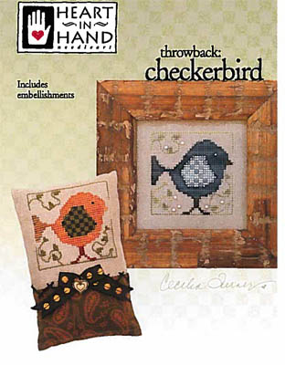 Checkerbird (w/emb)